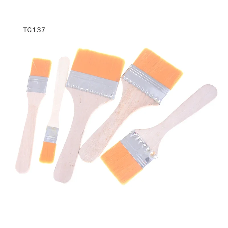 1Pcs Soft Nylon Brush Dust Cleaner For Computer Keyboard Cell Phone Cleaning Tools