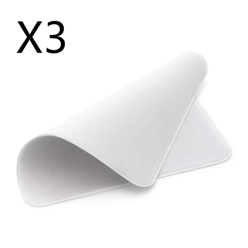 Polishing Cloth For Apple iPhone Nano-Texture Screen Cleaning Cloth For iPad Macbook Apple Watch Camera Lens Tablet Wipe Cloth