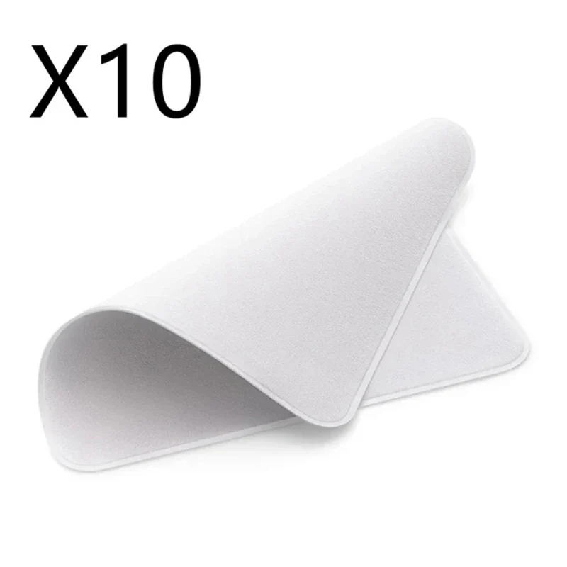 Polishing Cloth For Apple iPhone Nano-Texture Screen Cleaning Cloth For iPad Macbook Apple Watch Camera Lens Tablet Wipe Cloth