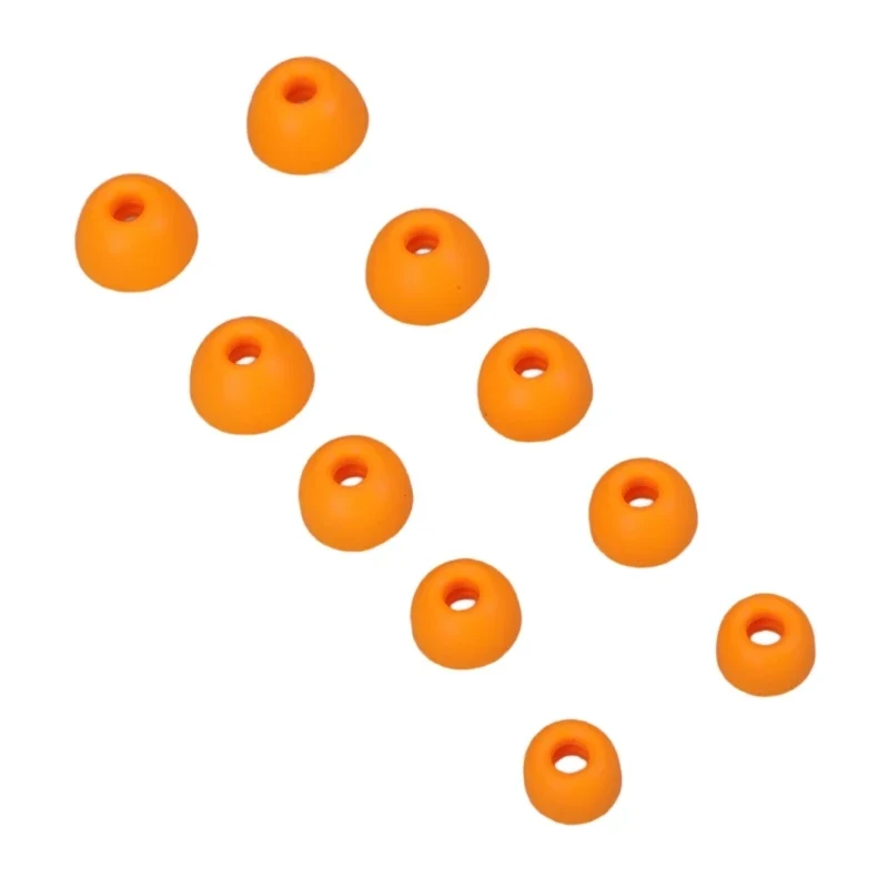 10Pcs Replacement Earpads Eartips Earbuds Eargels For Pro2 Earphone