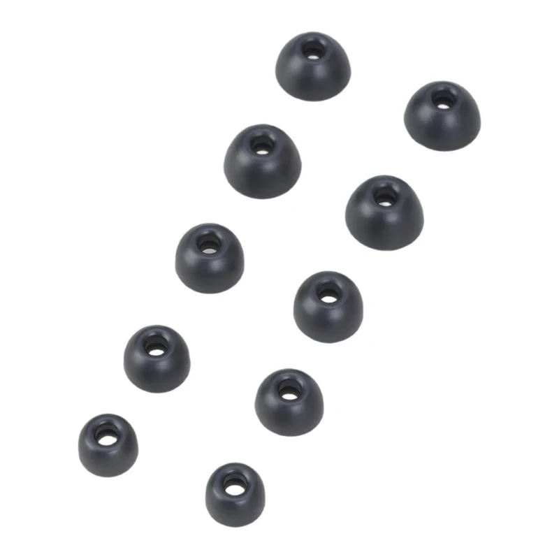 10Pcs Replacement Earpads Eartips Earbuds Eargels For Pro2 Earphone