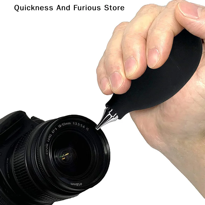 High-quality Blowing Strong Air Dust Blower Mini Pump Cleaner for Camera Lens Mobile Phone Tablet Circuits Clean Repair Tool