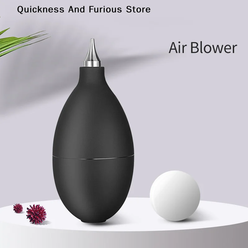 High-quality Blowing Strong Air Dust Blower Mini Pump Cleaner for Camera Lens Mobile Phone Tablet Circuits Clean Repair Tool