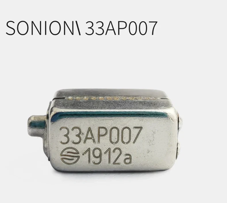 1pcs Sonion 33AP007 BA Driver Miniature magnetic receiver Balanced Armature Receiver DIY IEM Receivers