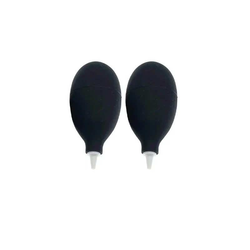 4Pcs Silicone Blowing Ball Dust Blower for Succulents Watches Lenses Computers Camera Cleaning Tool Squeeze Suction Bulb Air