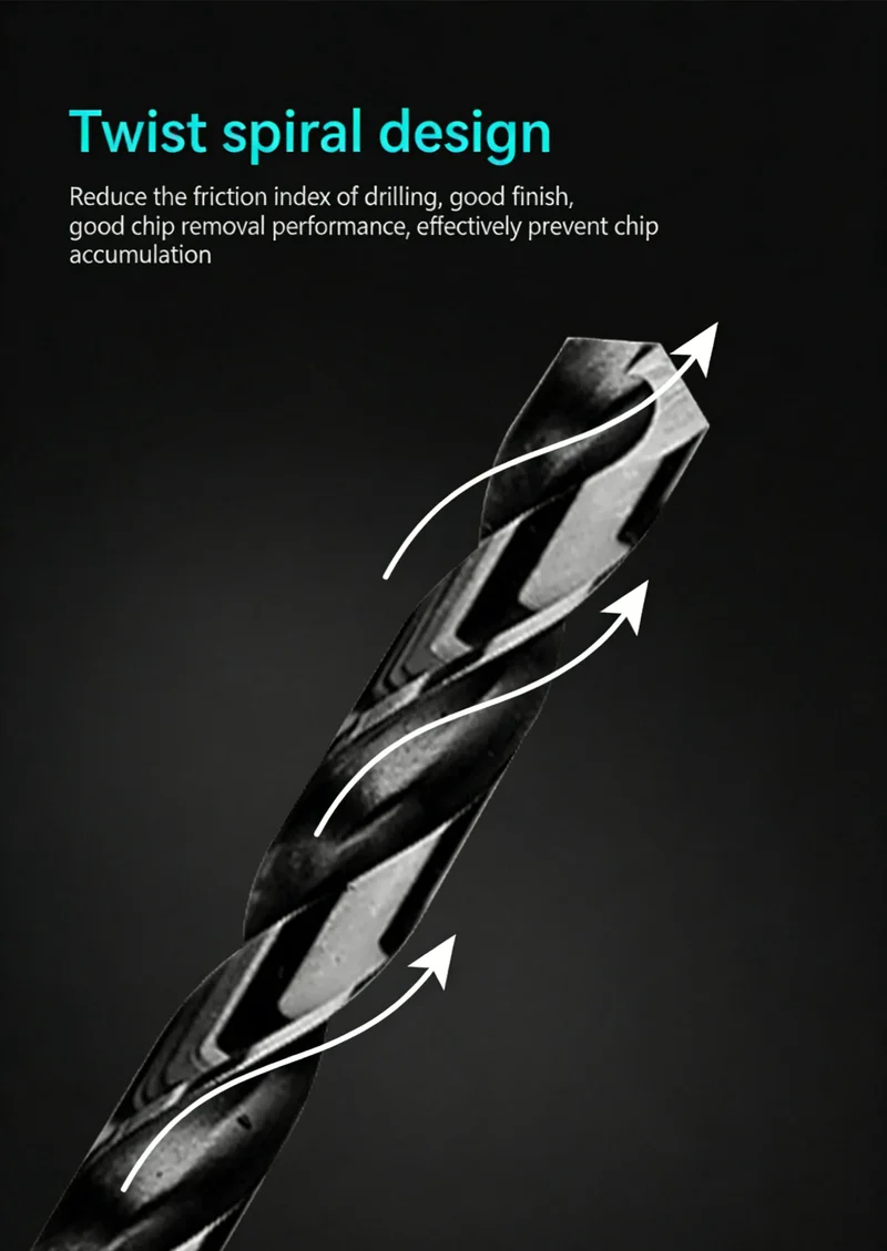 High Speed Steels Twist Drill for Drilling Hard Earmold Sound Outlet Shaping Hard Earmolds Small Diameter Drill Bit Tiny Drill