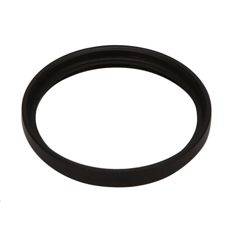 37Mm Lens Filter Adapter Ring For Panasonic Lumix Dmc Lx7 Dmw-Fa1 Black Atlx7bk-N34R