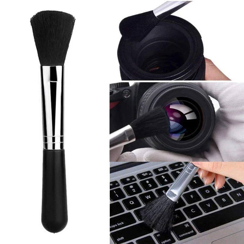 1/6 Pieces/set Double-sided Pen Storage Bag 6 In 1 Camera Cleaning Kit Professional DSLR Lens Cleaning Tool For Sensor Lens