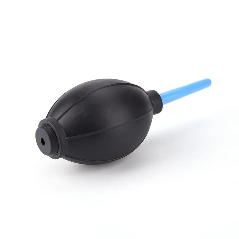 Pump Dust Cleaner Air Pump Cleaner Keyboard Rubber Pump Dust Cleaner Tool for Digital DSLR SLR Cameras Sensor Lens Cleaning