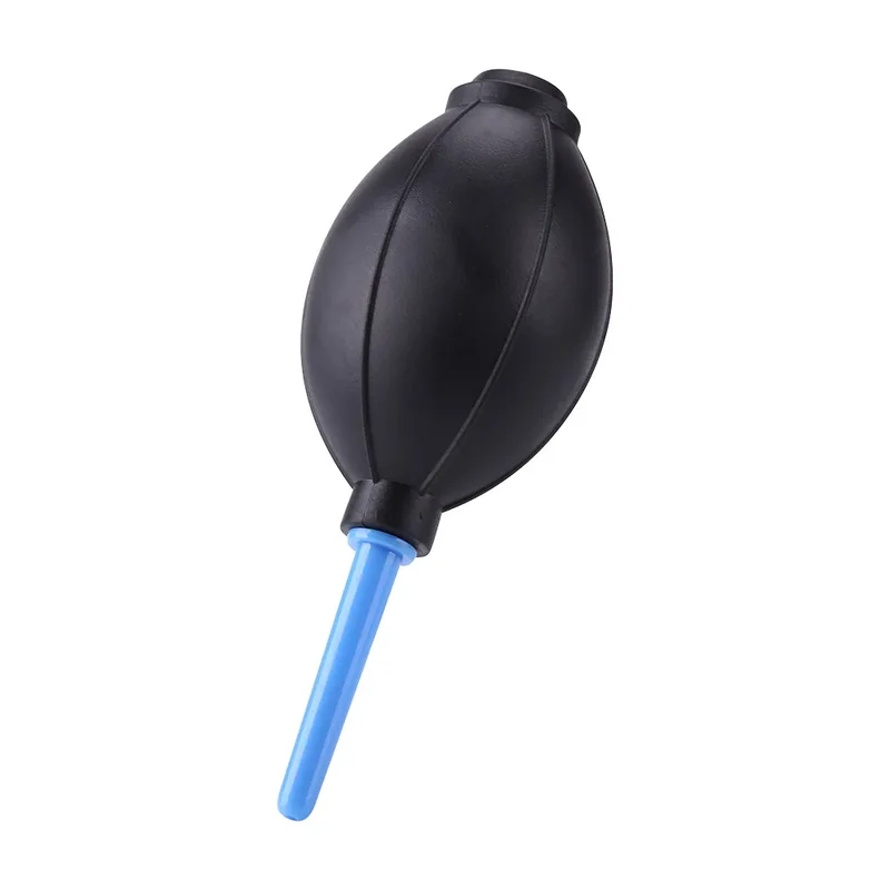 Pump Dust Cleaner Air Pump Cleaner Keyboard Rubber Pump Dust Cleaner Tool for Digital DSLR SLR Cameras Sensor Lens Cleaning