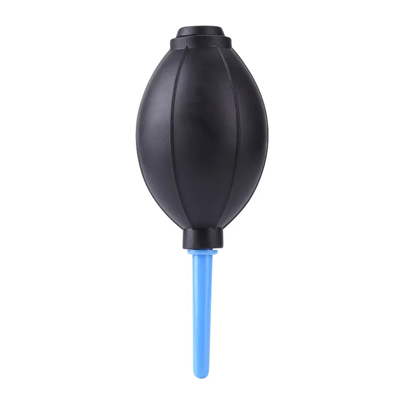 Pump Dust Cleaner Air Pump Cleaner Keyboard Rubber Pump Dust Cleaner Tool for Digital DSLR SLR Cameras Sensor Lens Cleaning