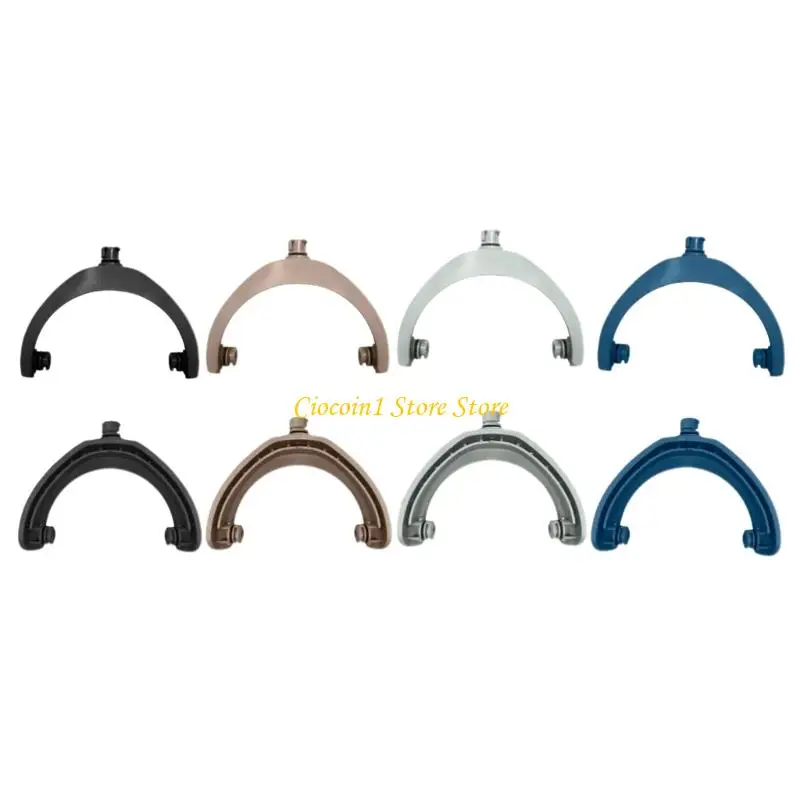 A3PC Plastic Headsets Headband Hinge Support For WHCH520 Earphone Ergonomic Design
