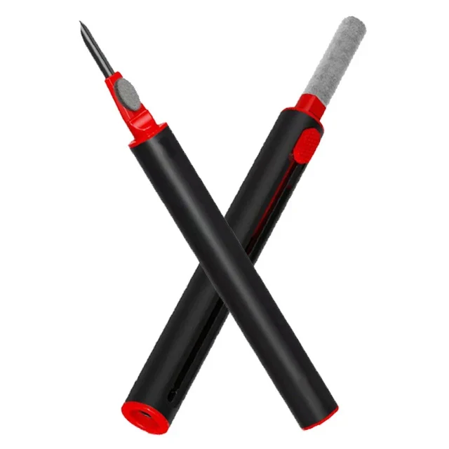 3 In 1 Cleaner Kit Bluetooth Earphone Cleaning Tool Durable Earbuds Case Clean Brush Pen For AirPods Pro 3 2 1 Headphone Cleaner