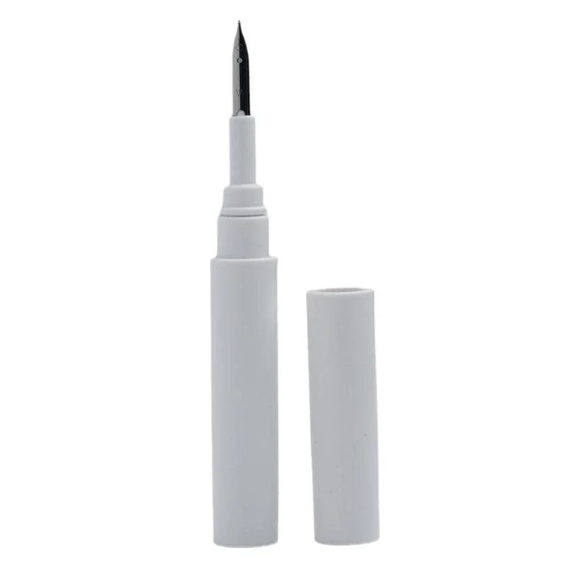 3 in 1 Earbuds Cleaning Pen Tool for AirPods Pro 3 2 1, Portable Bluetooth Earphone Cleaner Kit Brush for All Earphones