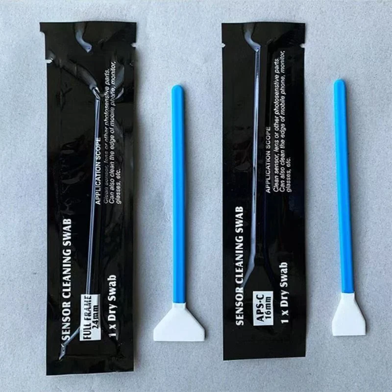 MYOBO Camera Sensor Cleaning Kit for Full-Frame APS-C Camera Fiber Cloth Cleaner for Canon Digital Camera's Cleaning Tool