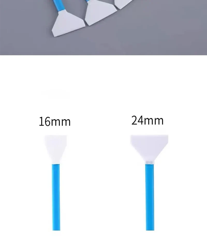 MYOBO Camera Sensor Cleaning Kit for Full-Frame APS-C Camera Fiber Cloth Cleaner for Canon Digital Camera's Cleaning Tool
