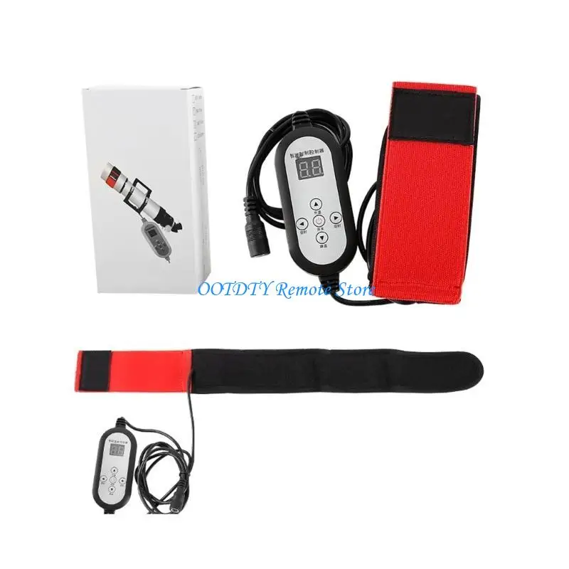 Astronomical Telescopes Lens Dew Heater Active Warmer Strips Anti Condensation