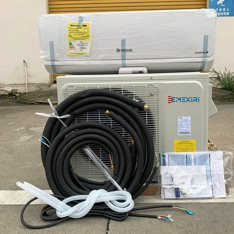 A+++ 220V 9000 / 12000 / 18000 / 24000 BTU CE RoHS Approved Wall Mounted Inverter Mini Split Air Conditioner
