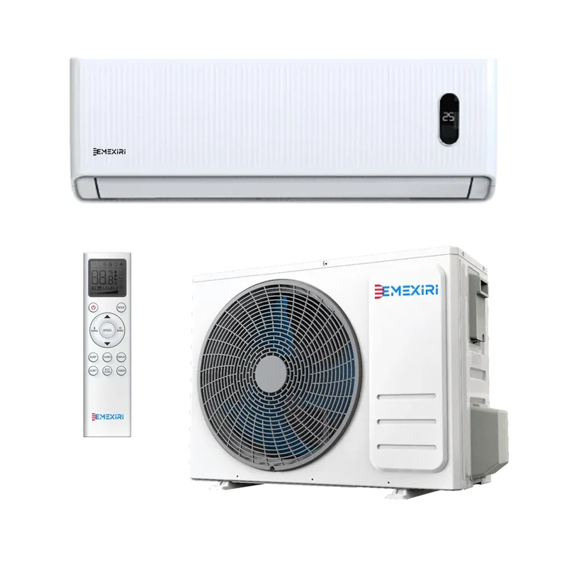 A+++ 220V 9000 / 12000 / 18000 / 24000 BTU CE RoHS Approved Wall Mounted Inverter Mini Split Air Conditioner