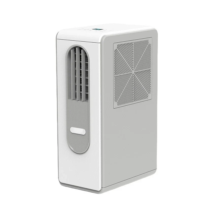 New Ductless Portable Air Conditioner for Kitchen & Room Cooling, No Installation Needed, Fast Cooling Mobile AC Unit