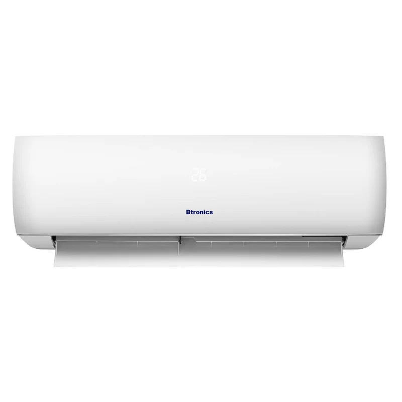 Btronics 220V 9000btu 12000btu 18000btu 24000btu Cooling and Heating Super Save Energy Wall Mounted Wifi Air Conditioner OEM
