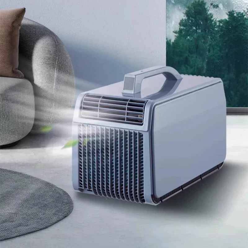 Outdoor mobile air conditioner portable 110V24V/12V universal parking room camping compressor refrigeration