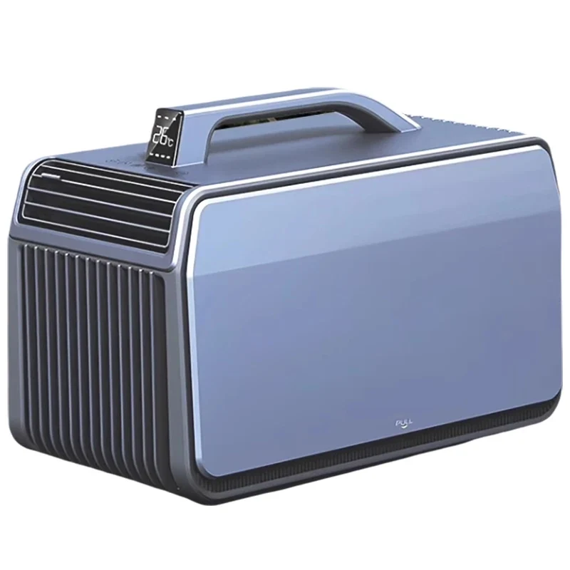 Outdoor mobile air conditioner portable 110V24V/12V universal parking room camping compressor refrigeration