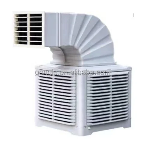 1.5kw 220v Outdoor Evaporative Mobile Wall Mounted Window Type Industrial Water Air Cooler Air Conditioner
