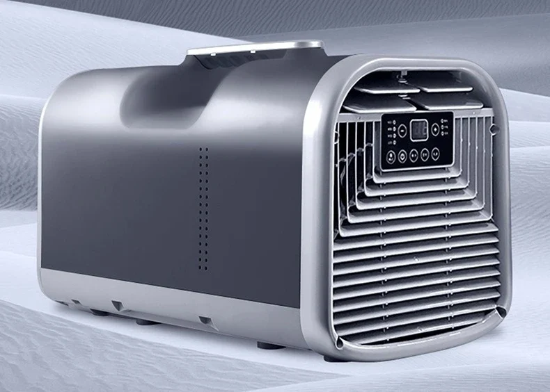 G7-T1/G7-V1 Mobile Air Conditioner Mobile Compressor Airconditioning Portable Camping Outdoor Low Consumption Conditioner