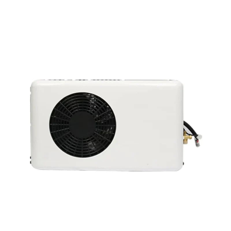 Split Air Conditioners For Van Tractor Cab Air Conditioning Unit Electric Ac For Car With Factory Price
