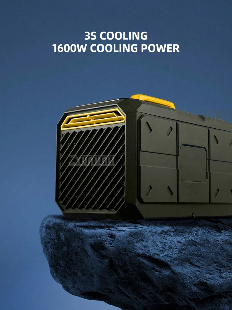Portable Mobile Air Conditioner for Outdoor Camping Home Heating And Cooling Klimatyzacja Climatisateurs Aire Acondicionado Frio