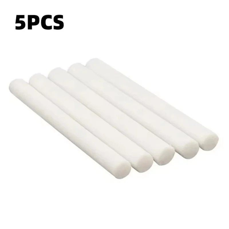 10Pcs 7x76mm Humidifier Filter Special Replacement Cotton Sponge Stick For USB Humidifier Aroma Diffuser Air Humidifier