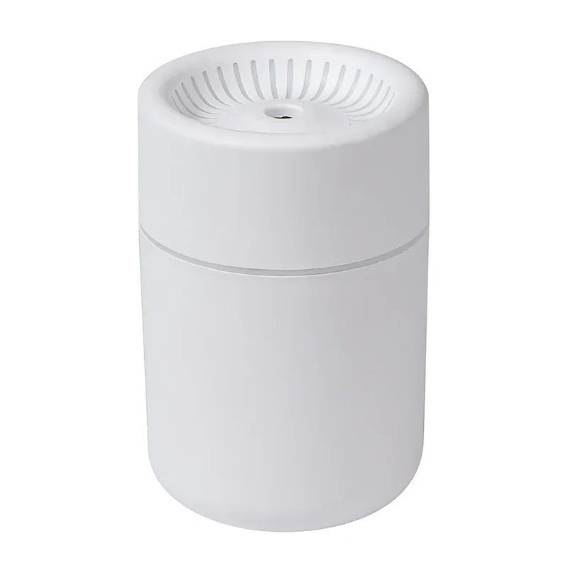 Portable color LED night light humidifier,silent mini model,180 ml aroma diffuser,suitable for use in cars, offices and bedrooms