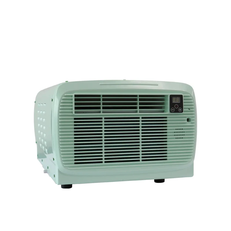 650W Powerful Cooling Portable Air Conditioner Compact Mobile AC for Outdoor Camping Tent Travel