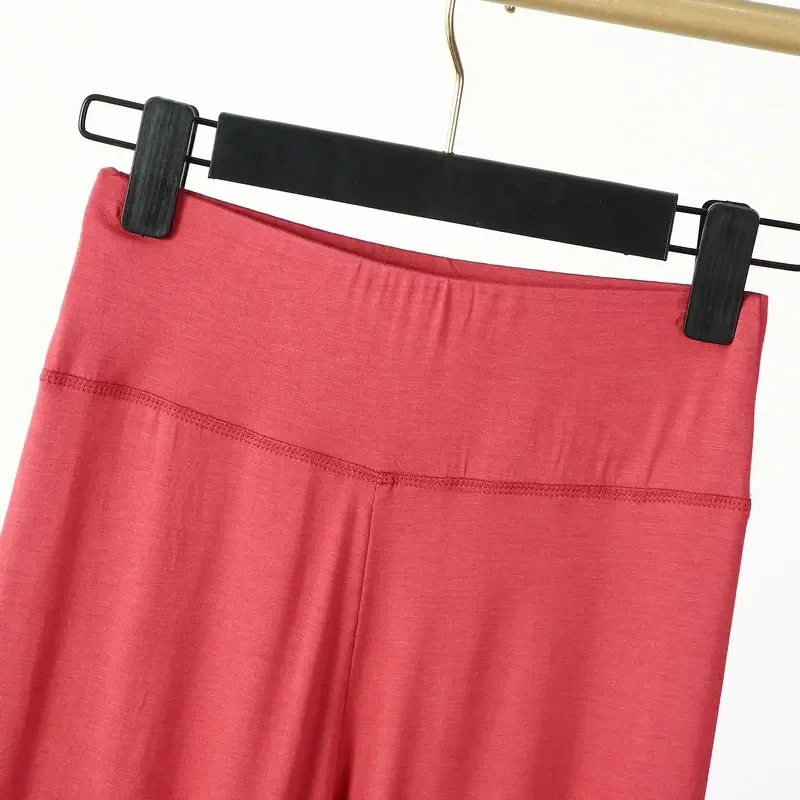 Plus Size Safety Shorts Women Summer Cotton Elastic Boyshorts Panties Female High Waist Anti Rubbing Underskirt Shorts 45-130KG