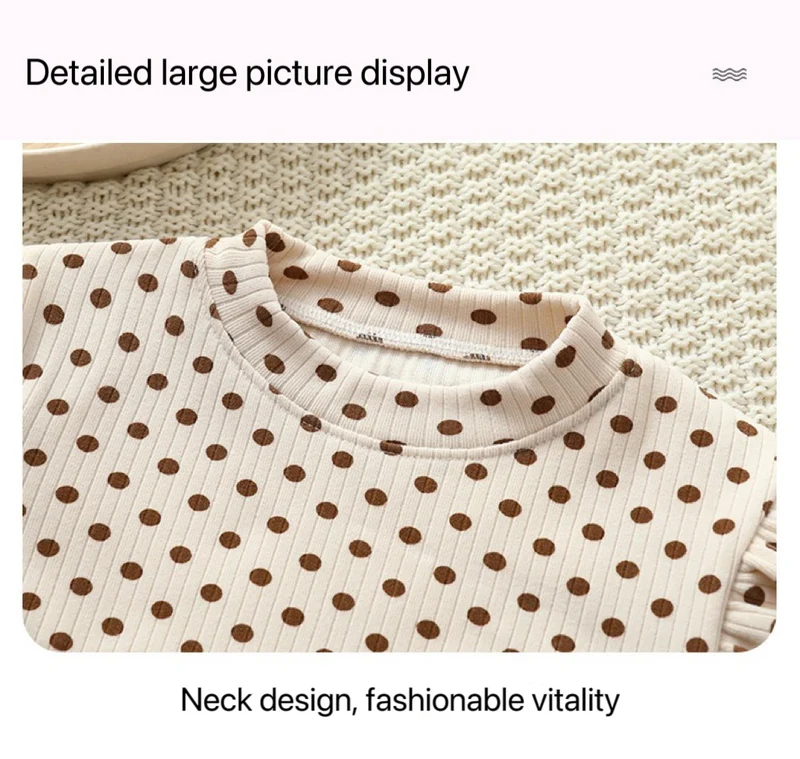 1pcs Autumn Winter Children's T-Shirts Baby Floral Print Tops Kids Round Neck Long Sleeve Base Shirt Girls Tshirts Clothes