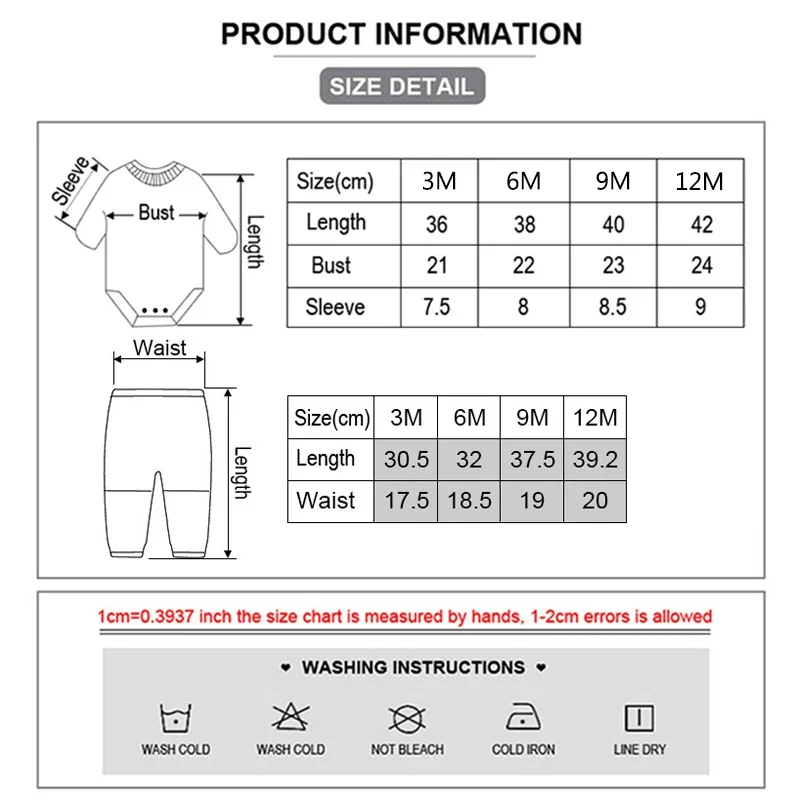 Kiddiezoom 10 Pcs/Lot Four Seasons Fashion Unisex Baby Boy Girl Clothing Set Soft Newborn Bodysuits+Pants Infant Outfit Gift
