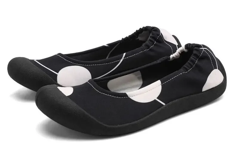RYAMAG Women Shoes Outdoor Casual Sneakers Yoga Dance Shoes Fitness Shoes Comfortable Lightweight Loafers Slipon Sporting Flats