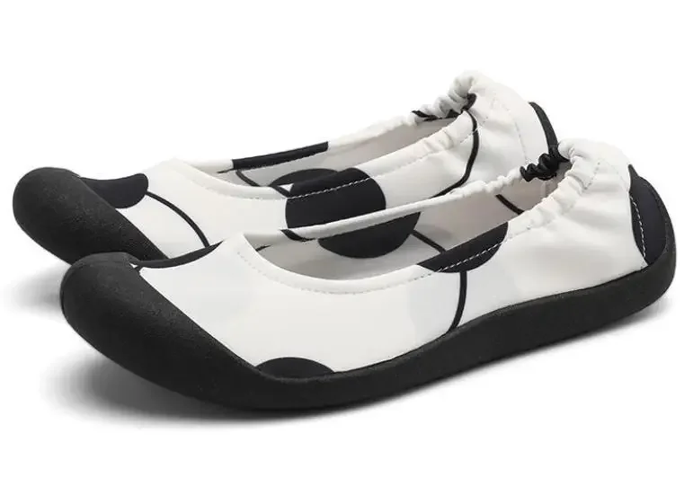 RYAMAG Women Shoes Outdoor Casual Sneakers Yoga Dance Shoes Fitness Shoes Comfortable Lightweight Loafers Slipon Sporting Flats