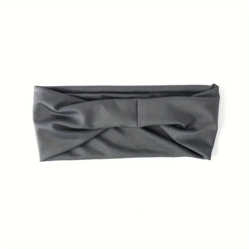 Sports Sweat - proof Headband, Quick - drying, Breathable and Sweat - absorbing, Essential for Running and Fitness Yoga.