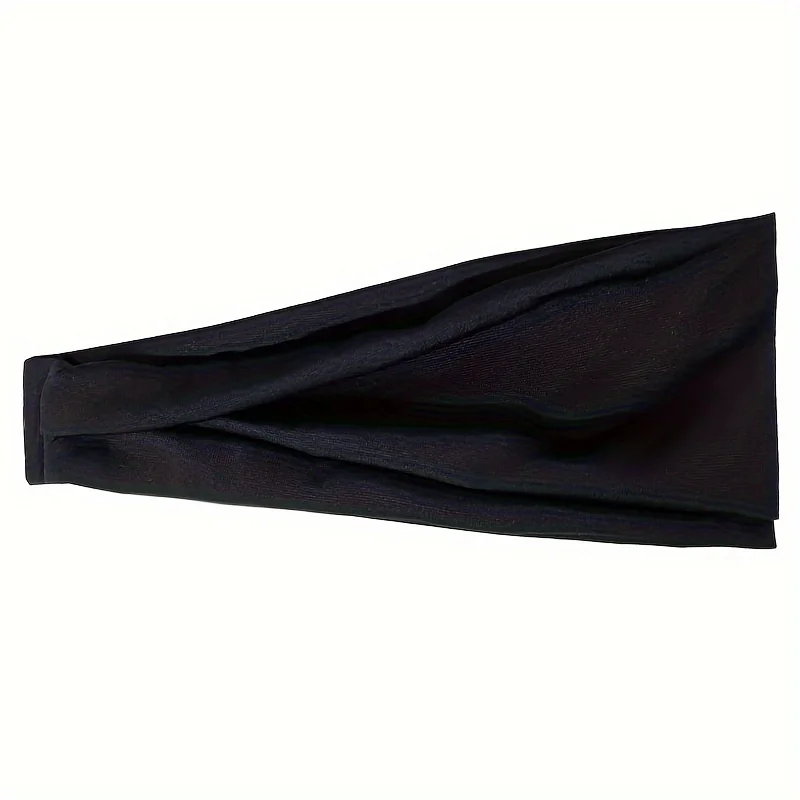 Sports Sweat - proof Headband, Quick - drying, Breathable and Sweat - absorbing, Essential for Running and Fitness Yoga.