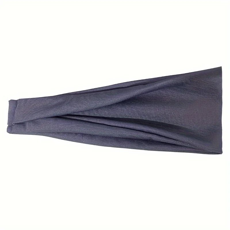 Sports Sweat - proof Headband, Quick - drying, Breathable and Sweat - absorbing, Essential for Running and Fitness Yoga.
