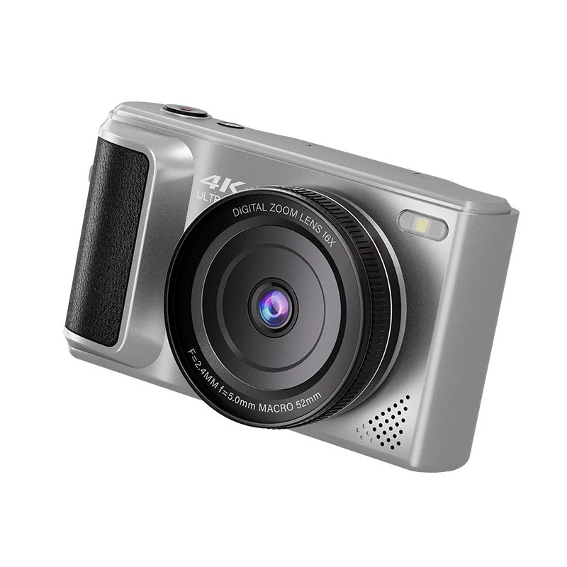 Digital Cameras for Girls and Boys 180°Flip Screen 16X Zoom 2.4Inch Children Photo Camera Christmas Birthday Gifts