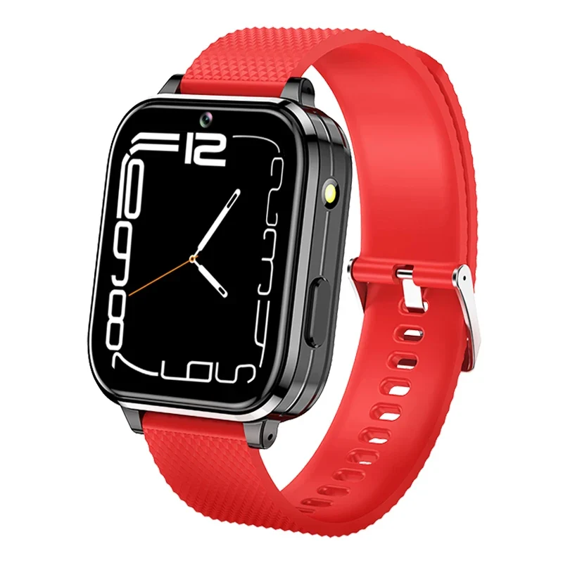 Hot Selling Sim Card GPS 4G Smart Electronic Watch Health SOS Smart Electronic Watch For Kids Teenager Elderly Children