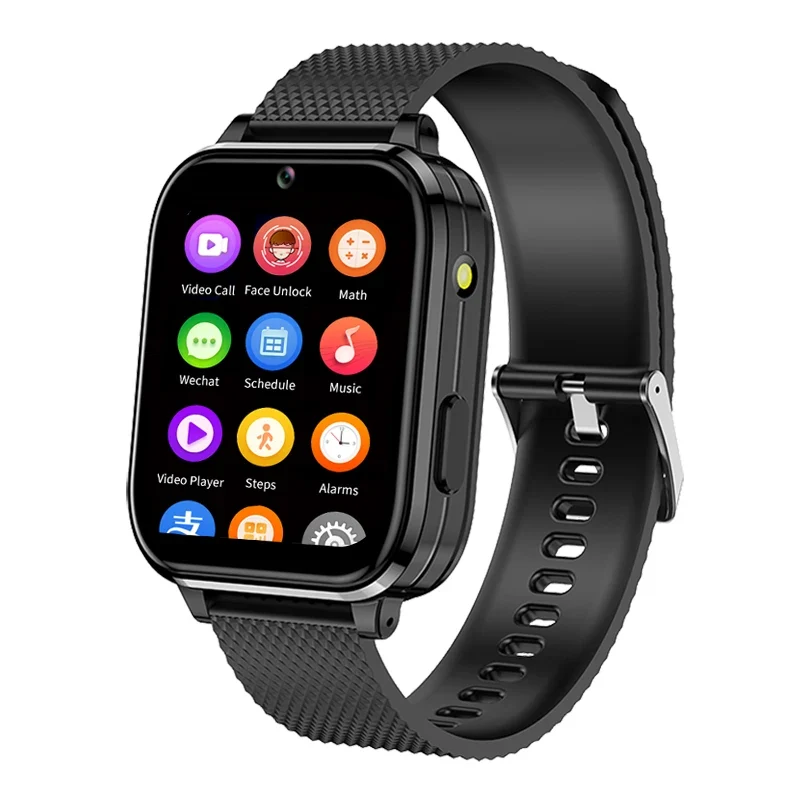Hot Selling Sim Card GPS 4G Smart Electronic Watch Health SOS Smart Electronic Watch For Kids Teenager Elderly Children