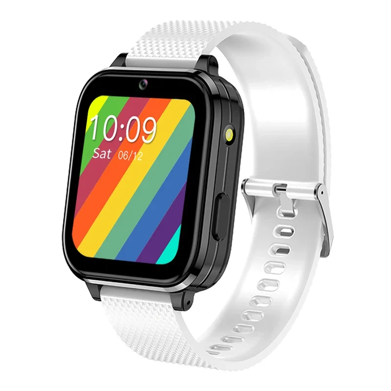 Hot Selling Sim Card GPS 4G Smart Electronic Watch Health SOS Smart Electronic Watch For Kids Teenager Elderly Children