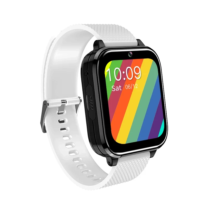 Hot Selling Sim Card GPS 4G Smart Electronic Watch Health SOS Smart Electronic Watch For Kids Teenager Elderly Children