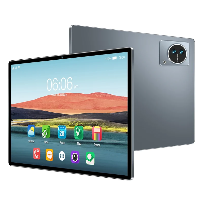 Wholesale 10.1 Inch PC Student Gamer Laptops Cheap Mini Computer Tablets Octa Core WiFi Students Kids Children Education