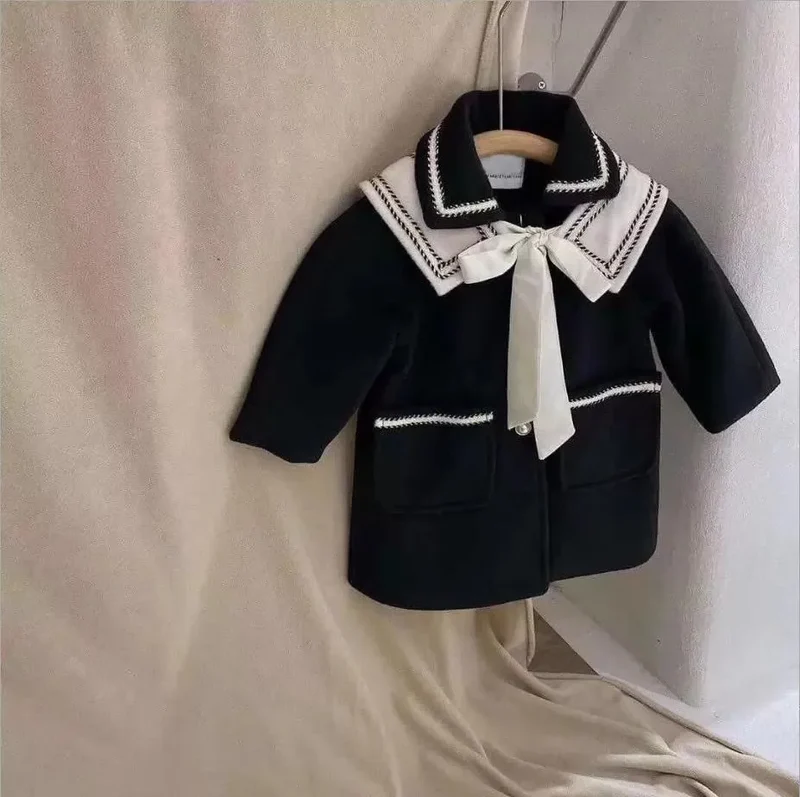 Girls' Summer Thin Suit 2024 Young Children Fashion Style Vest Wide Leg Pants Style Two-piece Set of Fashion