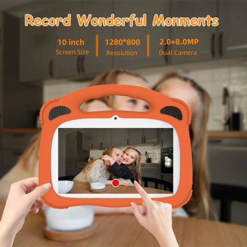 7'' Children Criancas Learning Educative Educational Para Ninos Tablette Pour Enfants Tablet for Kids